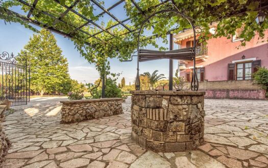 One-of-a-Kind Palazzo Estate in the Heart of Zakynthos